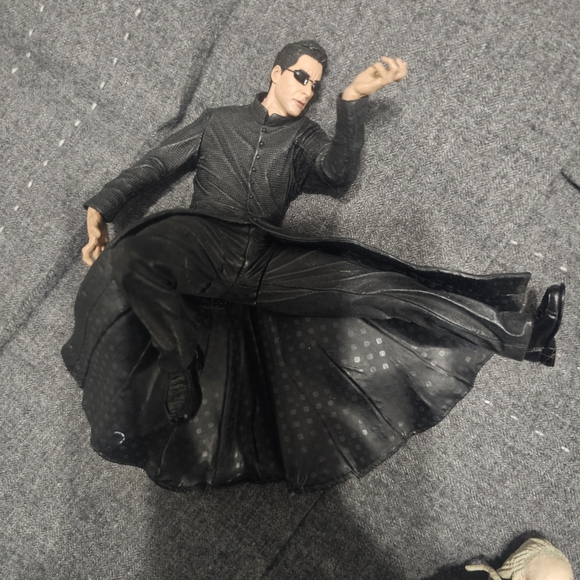 Matrix Action figure Lot - Picture 4 of 16